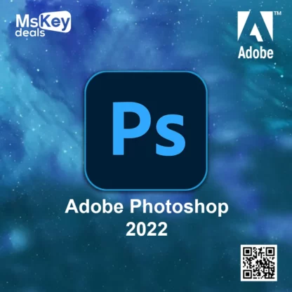 ADOBE PHOTOSHOP 2022