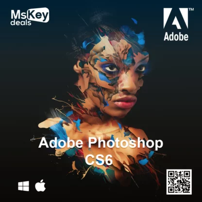 Adobe Photoshop CS6 win mac