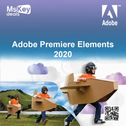 Adobe Premiere Elements 2020