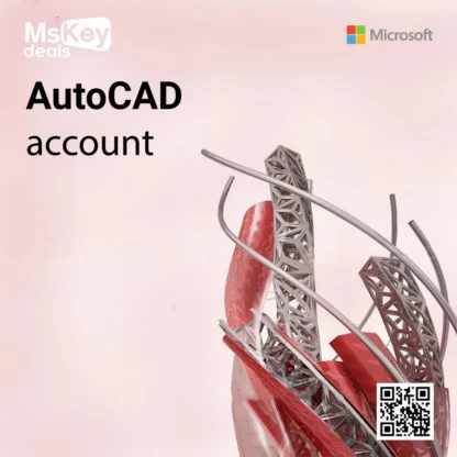 AutoCAD account