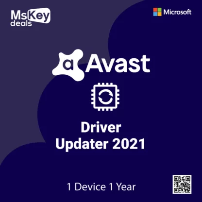 Avast-Driver-Updater-(2021)-1-Device-1-Year
