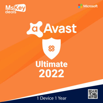 Avast-Ultimate-(2022)-1-Device-1-Year