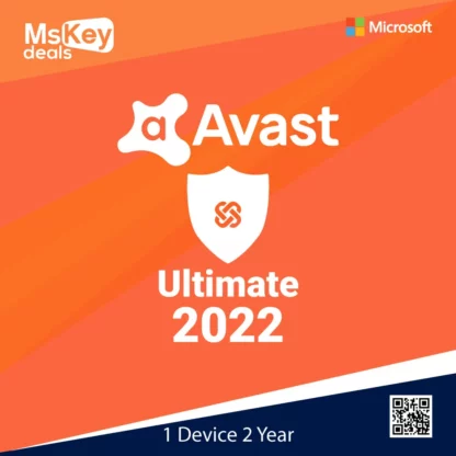 Avast-Ultimate-(2022)-1-Device-2-Year