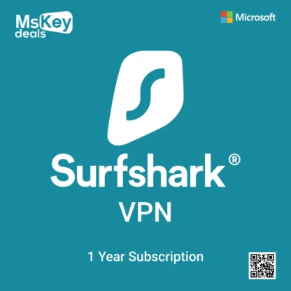 Surfshark-VPN-1year
