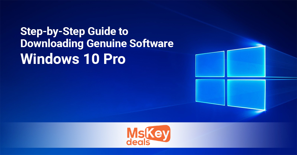 Guide to Downloading Genuine Software