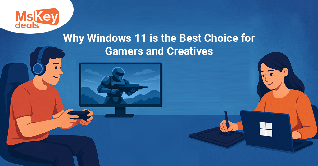 Windows 11 is the Best Choice