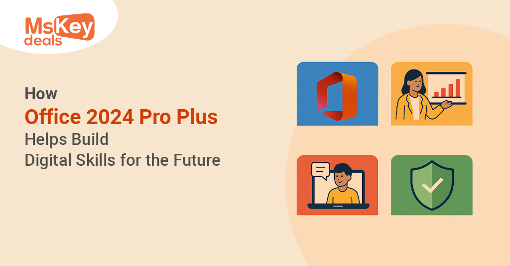 How Office 2024 Pro Plus Helps