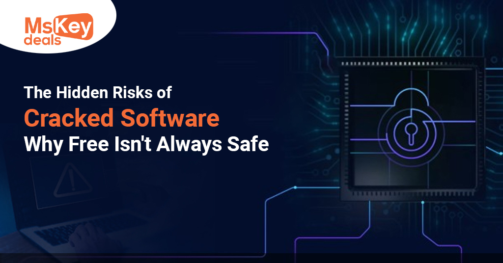 Risks of Cracked Software