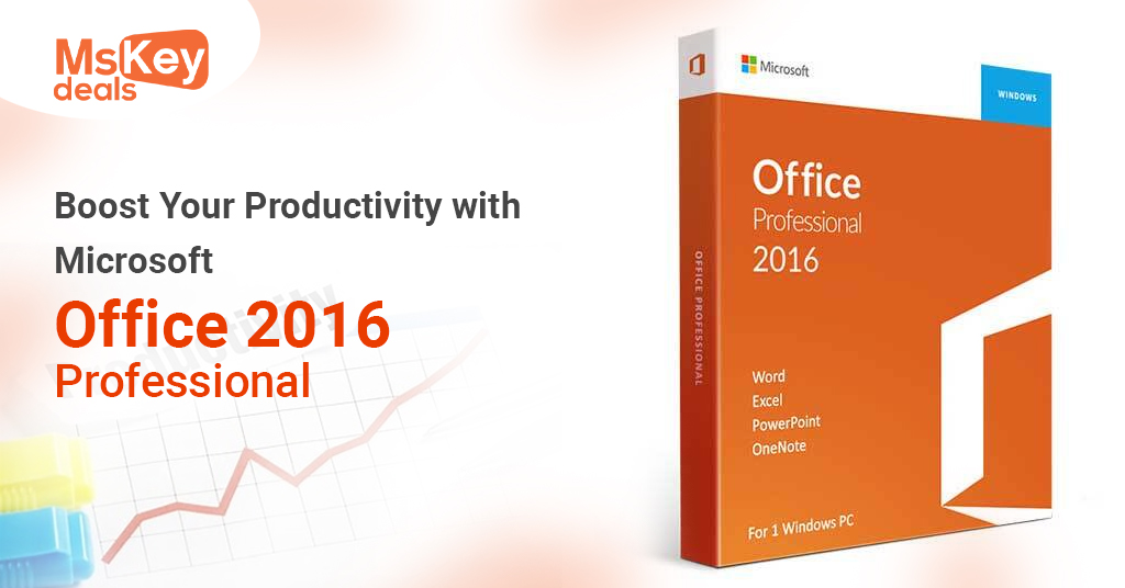 Microsoft Office 2016 Professional