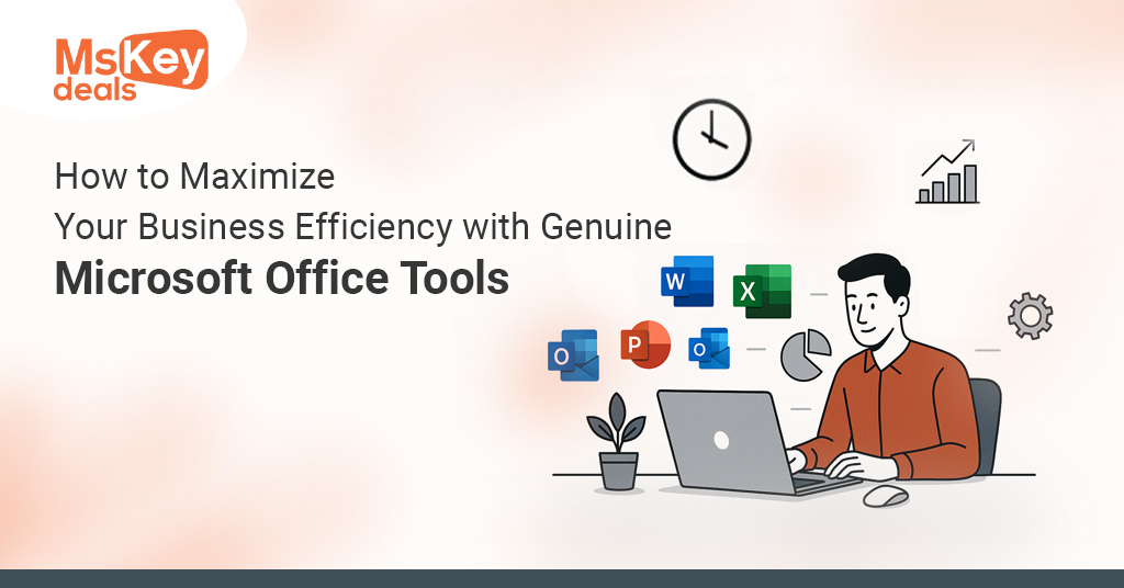Genuine Microsoft Office Tools