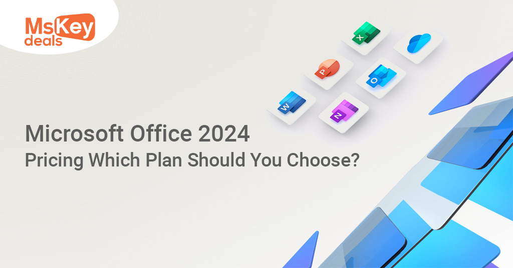 Microsoft Office 2024 Pricing