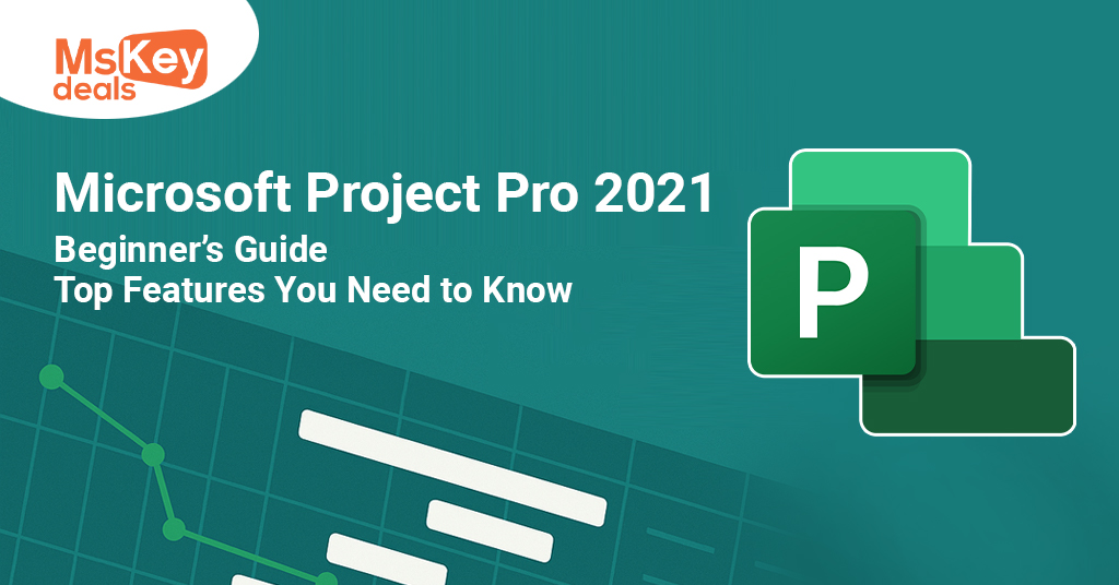 Microsoft Project Pro 2021