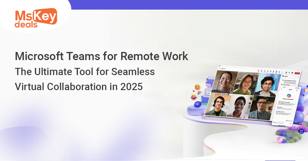 Microsoft Teams for Remote Work