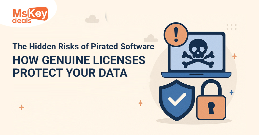 Hidden Risks of Pirated Software