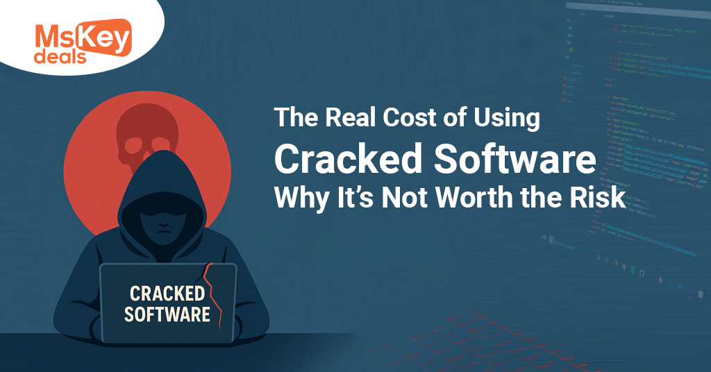 Real Cost of Using Cracked Software