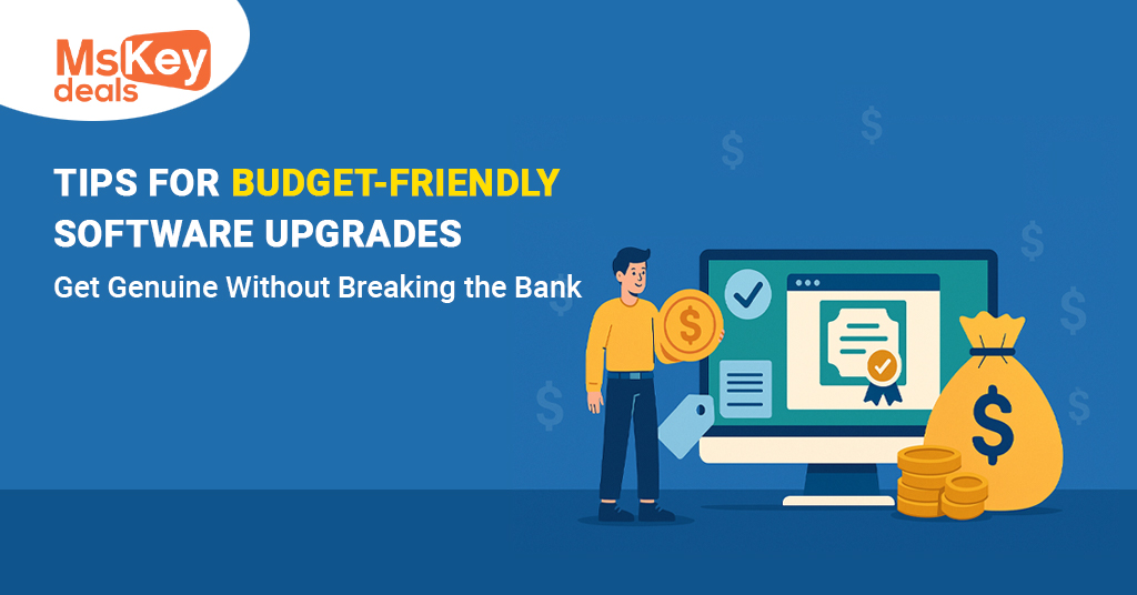 Budget-Friendly Software Upgrades