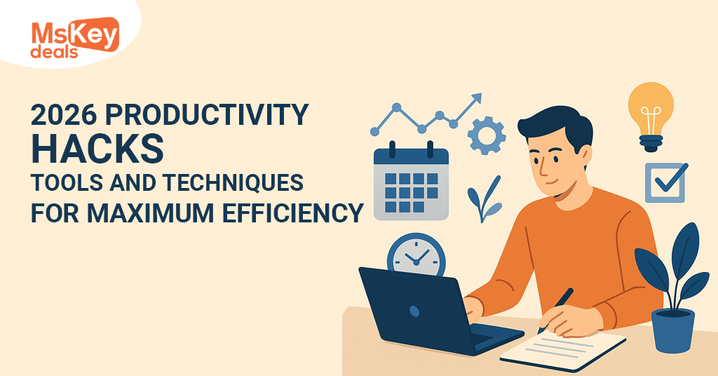 2026 Productivity Hacks