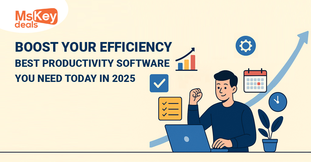 Best Productivity Software