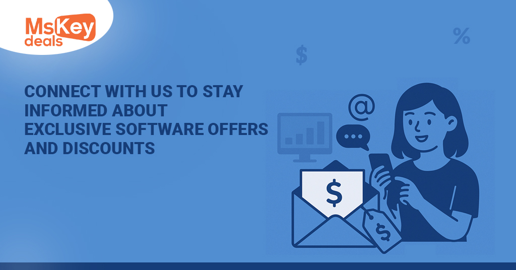 Exclusive Software Offers and Discounts