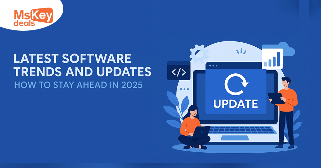 Latest Software Trends and Updates