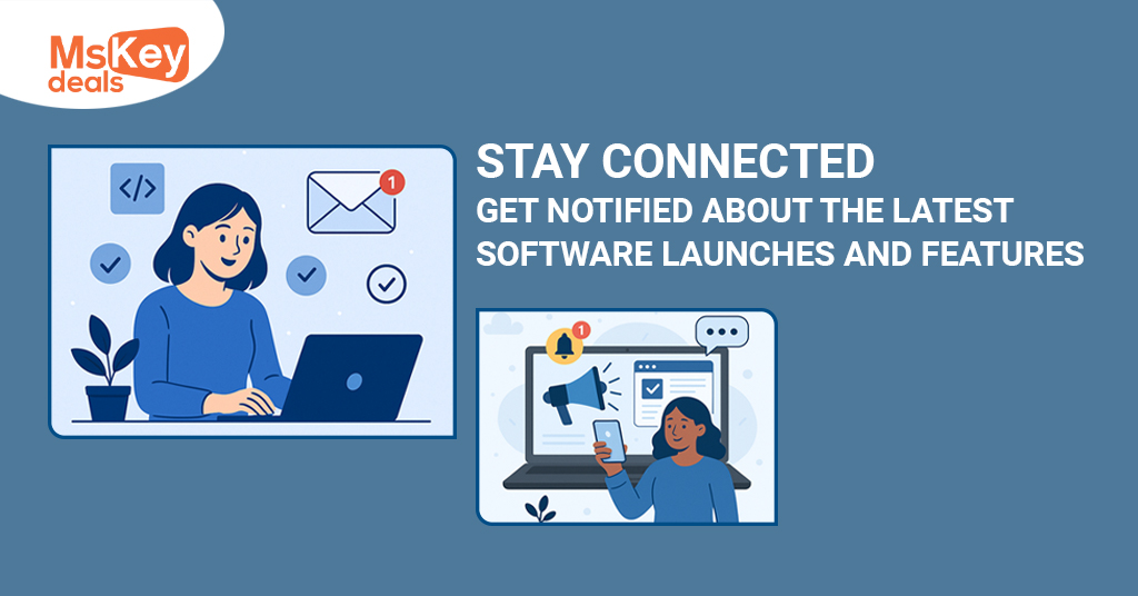 Latest Software Launches and Features