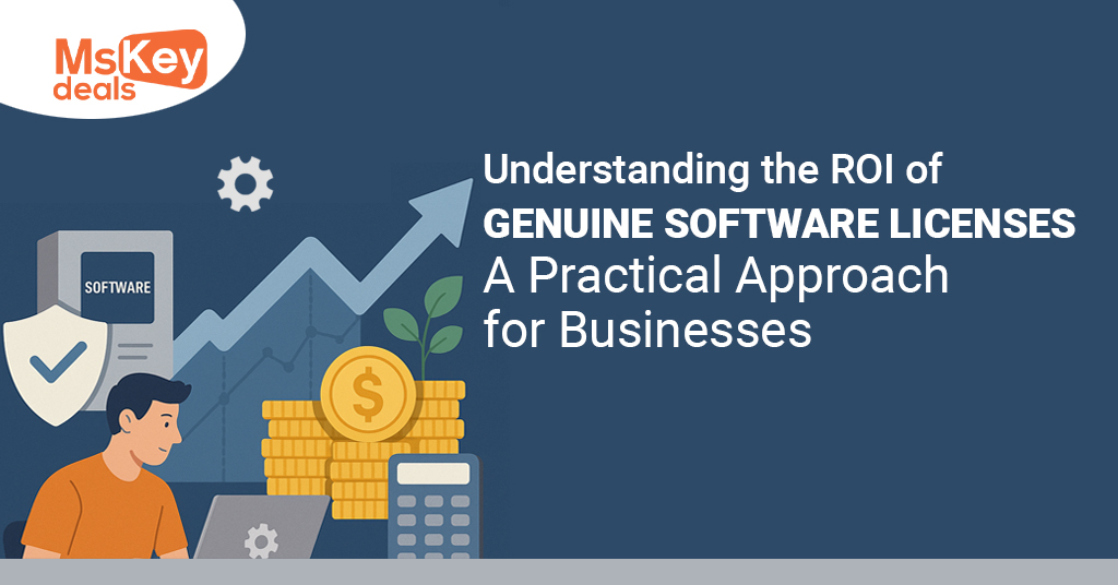 Genuine Software Licenses