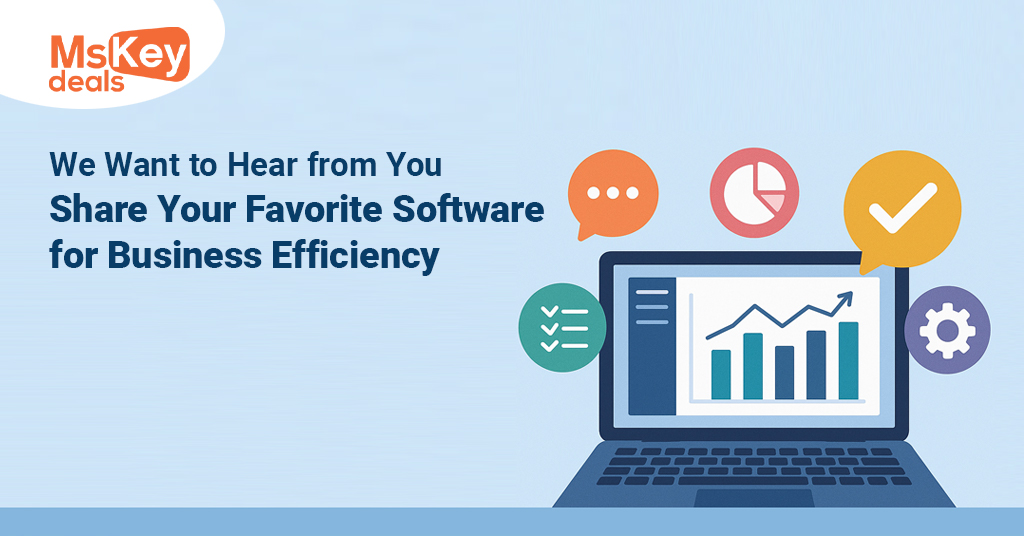 Favorite Software for Business Efficiency